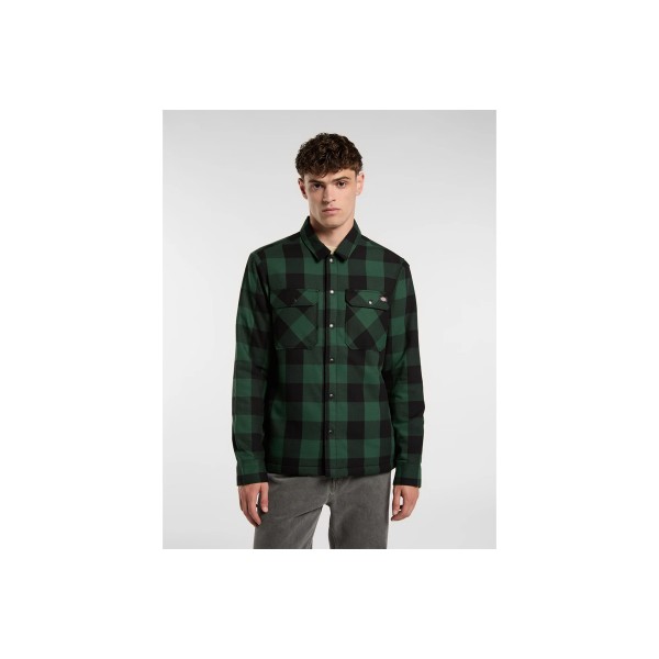 Dickies Sherpa Lined Sacramento Jacket Ανδρικό (DX0A4XGRPIN1)