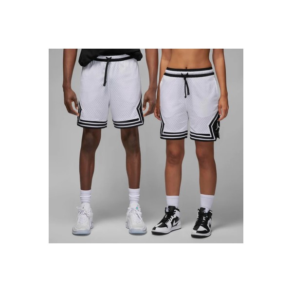 Jordan Dri-Fit Sport Diamond Βερμούδα Μπασκετική Ανδρική (DX1487 100)