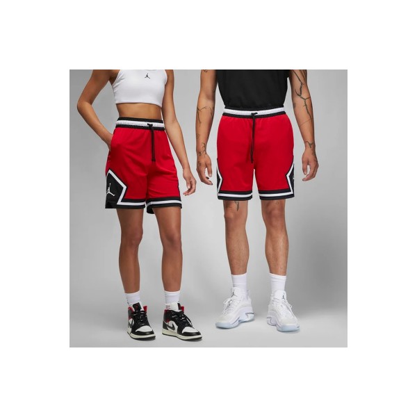 Jordan Dri-Fit Sport Diamond Βερμούδα Μπασκετική Ανδρική (DX1487 687)