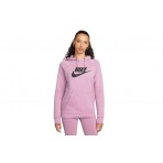 Nike Hoodie Γυναικείο (DX2319 522)