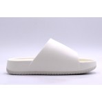 Nike Calm Slide Γυναικείες Παντόφλες Εκρού