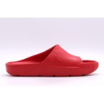 Jordan Post Slide Universty Red Unisex Παντόφλες Κόκκινες