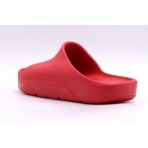 Jordan Post Slide Universty Red Unisex Παντόφλες Κόκκινες