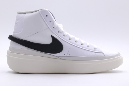 Nike Blazer Phantom Mid Sneakers (DX5800 100)