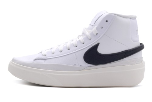 Nike Blazer Phantom Mid Sneakers (DX5800 100)