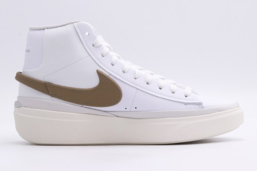 Nike Blazer Phantom Mid Sneakers (DX5800 102)