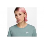 Nike Sportswear Club Essentials Γυναικείο Κοντομάνικο T-Shirt