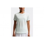 Nike Sportswear Club Essentials Γυναικείο Κοντομάνικο T-Shirt Μέντα