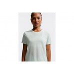 Nike Sportswear Club Essentials Γυναικείο Κοντομάνικο T-Shirt Μέντα