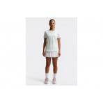 Nike Sportswear Club Essentials Γυναικείο Κοντομάνικο T-Shirt Μέντα