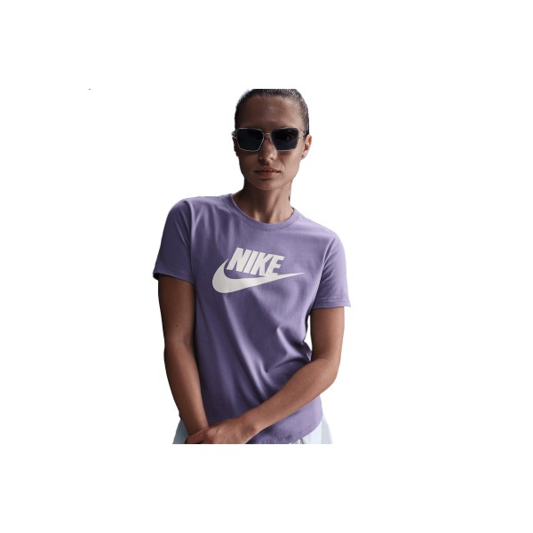 Nike Sportswear Essentials T-Shirt Γυναικείο (DX7906 527)