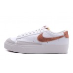 Nike Wmns Blazer Lo Platform Sneakers (DX8947 100)