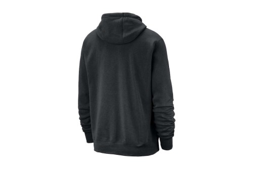 Nike Los Angeles Lakers Club Hoodie Ανδρικό (DX9997 010)
