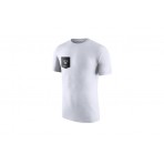 Nike T-Shirt Ανδρικό (DZ0297 100)