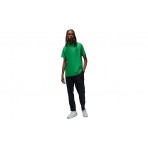 Jordan Dri-FIT ADV Sport Ανδρικό Κοντομάνικο Polo Πράσινο