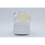 Nike Air Force 1 Shadow Sneakers Εκρού, Λιλά, Κίτρινα, Λευκά