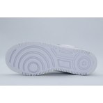 Nike Air Force 1 Shadow Sneakers Εκρού, Λιλά, Κίτρινα, Λευκά