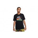 Nike T-Shirt Ανδρικό (DZ2681 010)