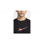 Nike T-Shirt Ανδρικό (DZ2731 010)