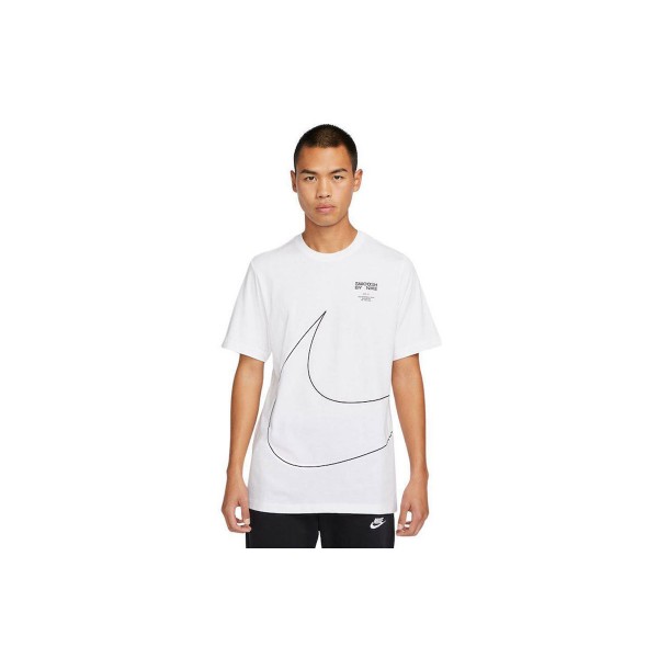 Nike T-Shirt Ανδρικό (DZ2883 100)