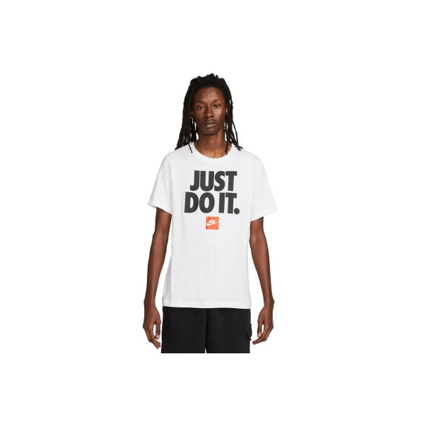Nike T-Shirt Ανδρικό (DZ2989 100)