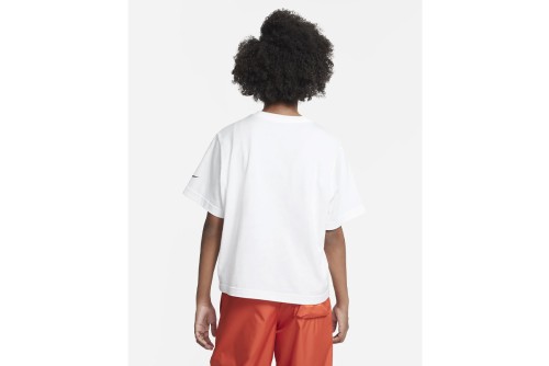 Nike Sportswear Boxy Print T-Shirt (DZ3579 101)