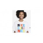 Nike Sportswear Boxy Print T-Shirt (DZ3579 101)