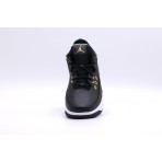 Jordan Max Aura 5 Αθλητικά Παπούτσια Μαύρα, Χρυσά, Γκρι, Λευκά