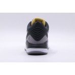Jordan Max Aura 5 Ανδρικά Sneakers Γκρι, Λευκά, Μαύρα