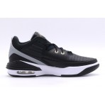 Jordan Max Aura 5 Ανδρικά Sneakers Μαύρα, Γκρι, Λευκά
