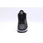 Jordan Max Aura 5 Ανδρικά Αθλητικά Παπούτσια Μαύρα, Γκρι, Λευκά