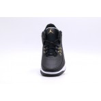 Jordan Max Aura 5 Ανδρικά Sneakers Μαύρα, Γκρι, Λευκά