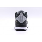 Jordan Max Aura 5 Ανδρικά Sneakers Μαύρα, Γκρι, Λευκά