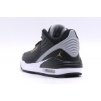 Jordan Max Aura 5 Ανδρικά Sneakers Μαύρα, Γκρι, Λευκά