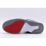 Jordan Max Aura 5 Ανδρικά Sneakers Μαύρα, Λευκά, Κόκκινα
