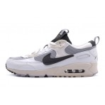 Nike Air Max 90 Futura Ανδρικά Sneakers Λευκά, Γκρι, Μαύρα