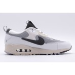 Nike Air Max 90 Futura Ανδρικά Sneakers Λευκά, Γκρι, Μαύρα