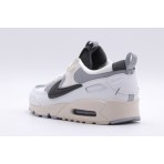 Nike Air Max 90 Futura Ανδρικά Sneakers Λευκά, Γκρι, Μαύρα