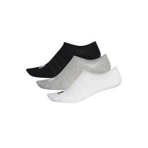 Adidas Performance Light Nosh Κοντές Κάλτσες 3 Ζευγάρια (DZ9414)