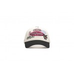 Ed Hardy Est 1971 Varsity Badge 5 Panel Καπέλο Snapback (ED5620-58)