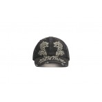 Ed Hardy Desert Tiger 5 Panel Καπέλο Snapback (ED5825-58)