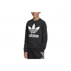 Adidas Originals Trefoil Crew Μπλούζα Με Λαιμόκοψη (ED7797)