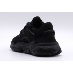 Adidas Originals Ozweego Παιδικά Sneakers Μαύρα
