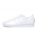 Adidas Originals Superstar J Λευκά