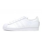 Adidas Originals Superstar Παιδικά Sneakers Λευκά