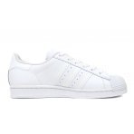 Adidas Originals Superstar Παιδικά Sneakers Λευκά