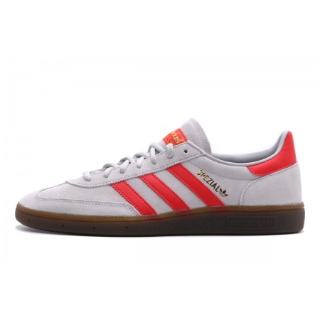 Adidas Originals Handball Spezial Sneakers Γκρι, Κόκκινα