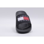Tommy Jeans Pool Slide Ess Παντόφλες (EM0EM01191 BDS)