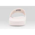 Tommy Jeans Flag Pool Ανδρικές Παντόφλες Λευκές