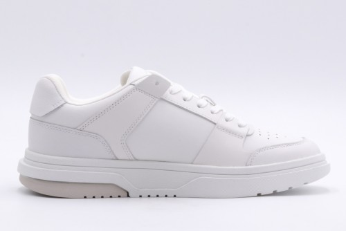 Tommy Jeans Tjm Leather Cupsole 2.0 Sneakers (EM0EM01283 YBL)